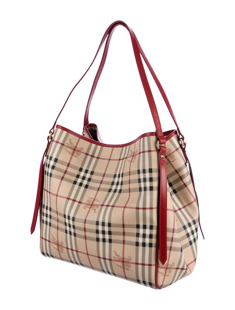 burberry canterbury bridle tote|burberry haymarket canterbury tote.